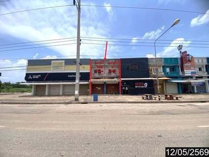 SHOP HOUSE 40 Sq.w. Nongkai for 3.4M