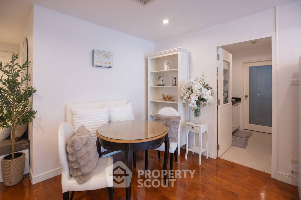 รูป คอนโด 1-ห้องนอน ที่ บ้านสิริ 24 ใกล้ BTS พร้อมพงษ์ (ID 3010919) - รูปที่ 6/16