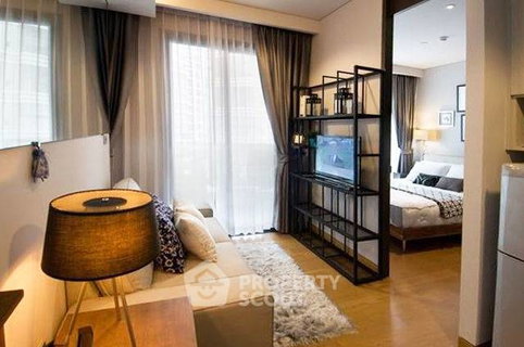รูปภาพ คอนโด 1 ห้องนอน 29 ตร.ม. โครงการ The Lumpini 24 ใกล้ BTS พร้อมพงษ์ (ID 2746688)