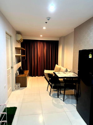 Condos for rent : 39 sqm. The Mark Ratchada Airportlink