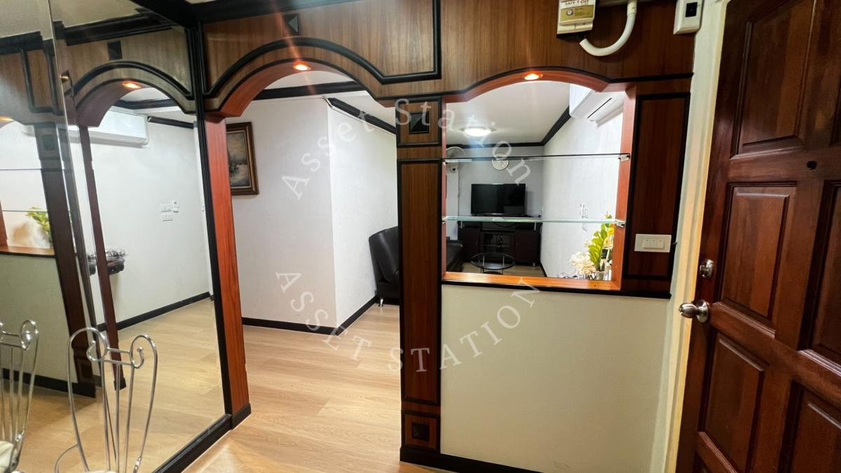 รูป 🏢ห้ามพลาด! คอนโด 15 Suite ห้องใหญ่ แบ่งสัดส่วนชัด ใกล้โรงเรียนวัฒนา💎 - รูปที่ 4/21