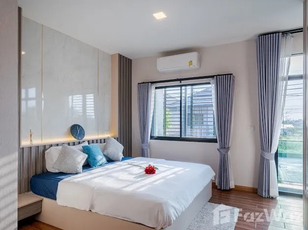 รูป ขาย บ้านเดี่ยว 4 ห้องนอน ในโครงการ พาร์ควิว เลียบวารี 21 5764101 - รูปที่ 7/14