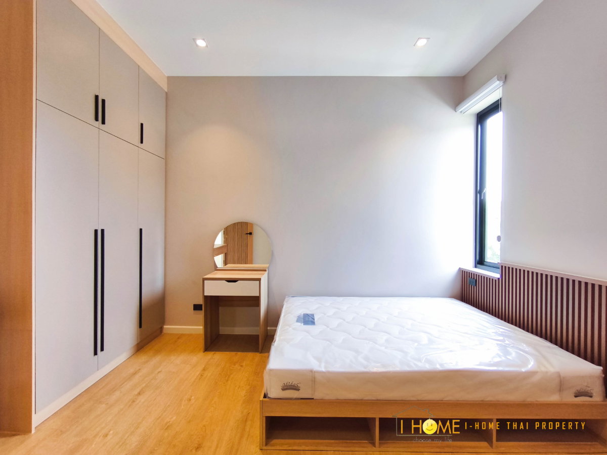 รูป ขายบ้านเดี่ยว2 ชั้น บ้านติดริมน้ำท่ามกลางธรรมชาติ โครงการเงียบสงบเงียบสงบ เฟอร์บิ้วอิน #C3MG100292 - รูปที่ 50/61
