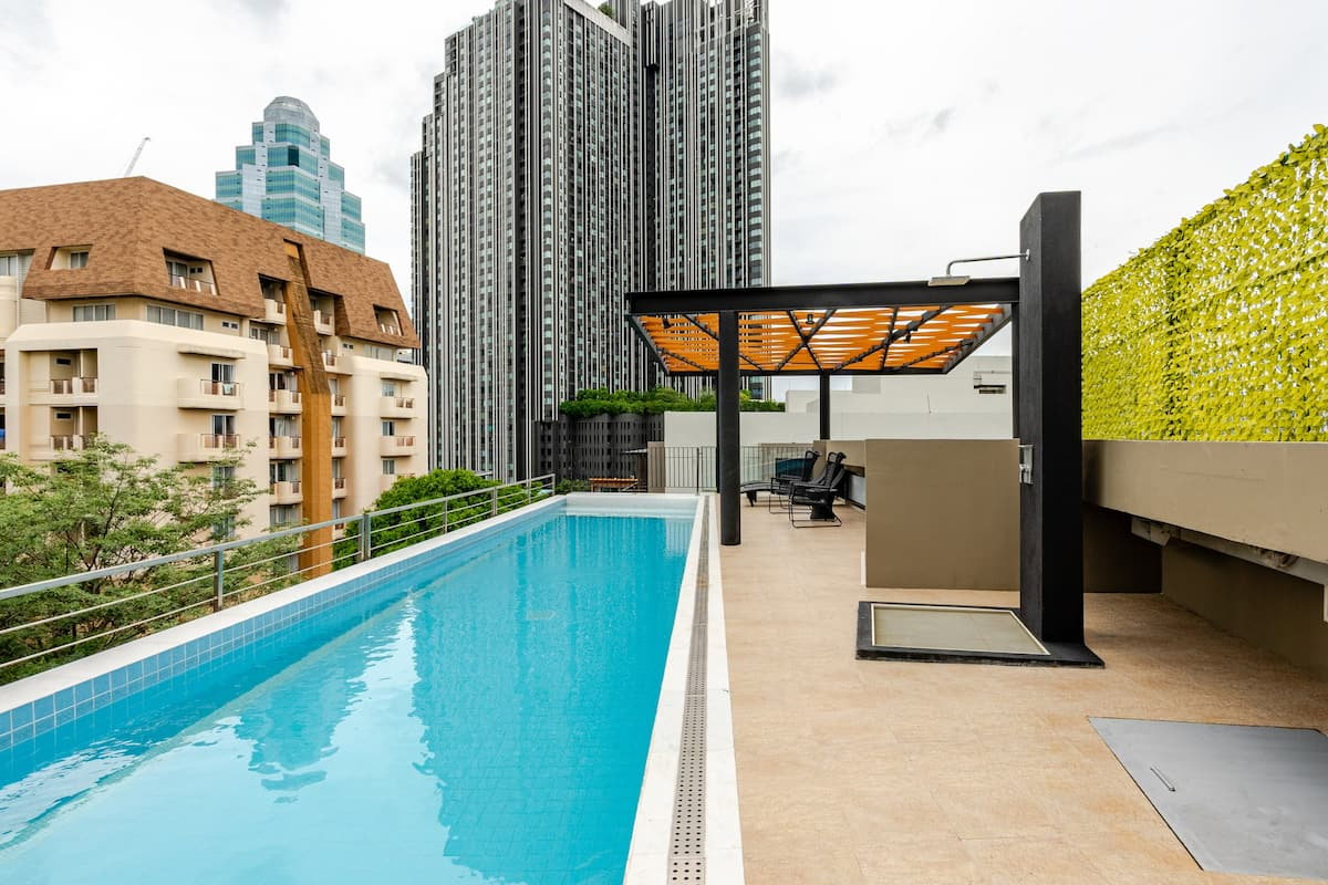 รูป ให้เช่าคอนโด เดอะ เนสท์ เพลินจิต (The Nest Ploenchit) ชั้น 3 เดินทางสะดวก ใกล้ BTS เพลินจิต เพียง 350 เมตร - รูปที่ 9/10