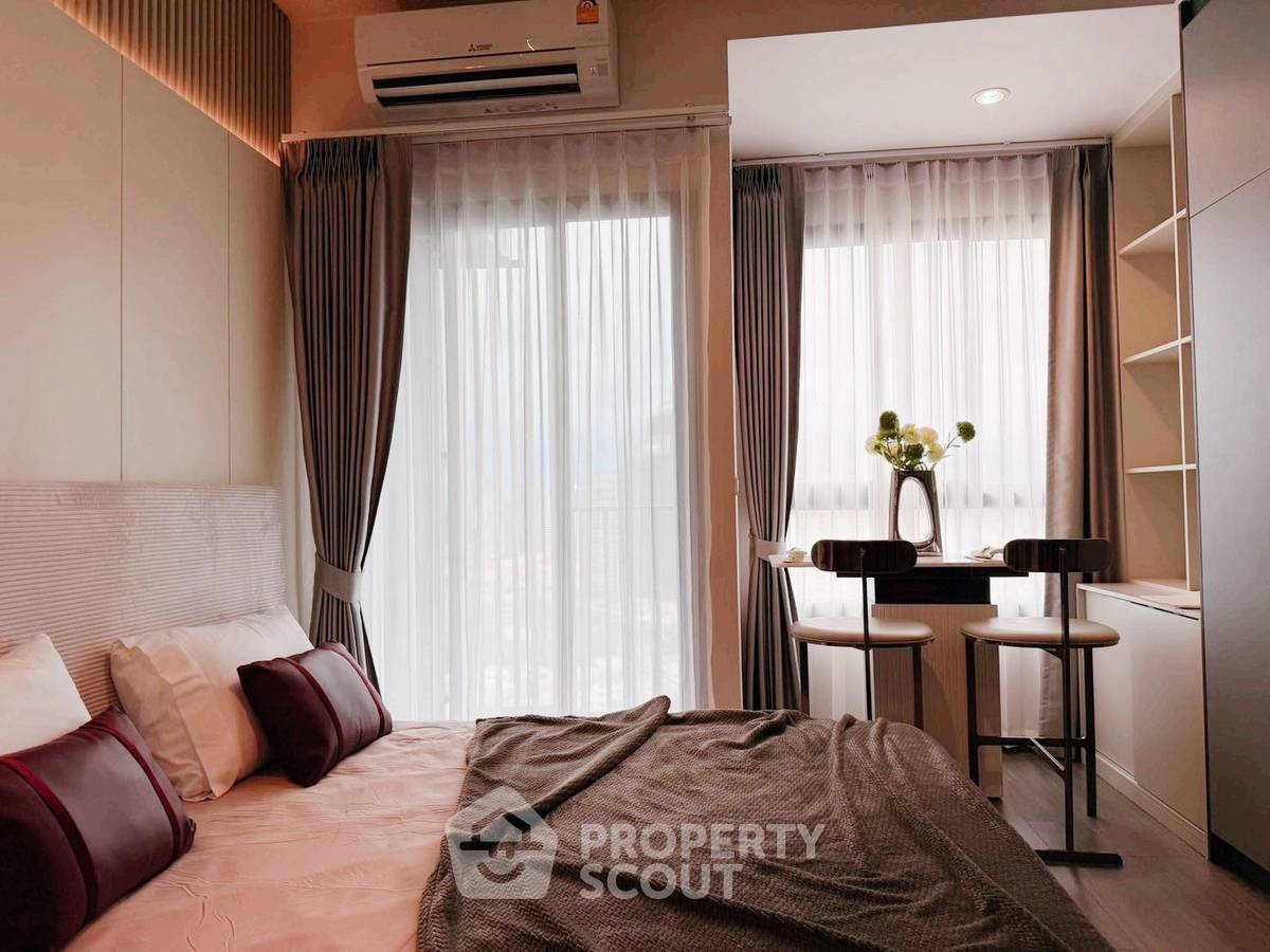 รูป คอนโด 1-ห้องนอน ที่ ไอดีโอ สุขุมวิท - พระราม 4 ใกล้ BTS พระโขนง (ID 3013268) - รูปที่ 1/8