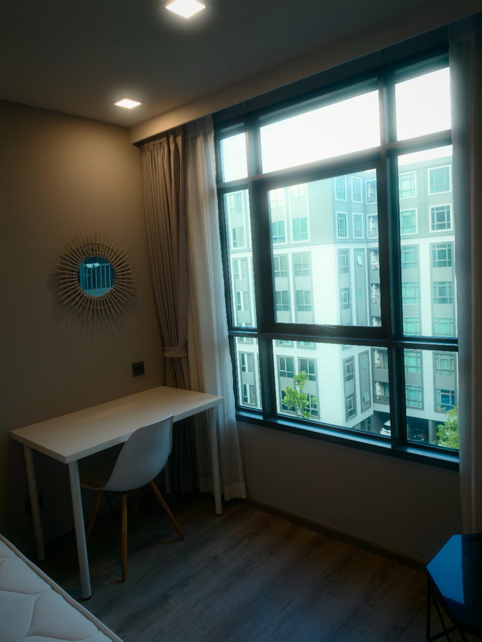 รูป [For Rent] Maestro 19 1 ห้องนอน 1 ห้องน้ำ *เลี้ยงสัตว์ได้  - รูปที่ 9/10