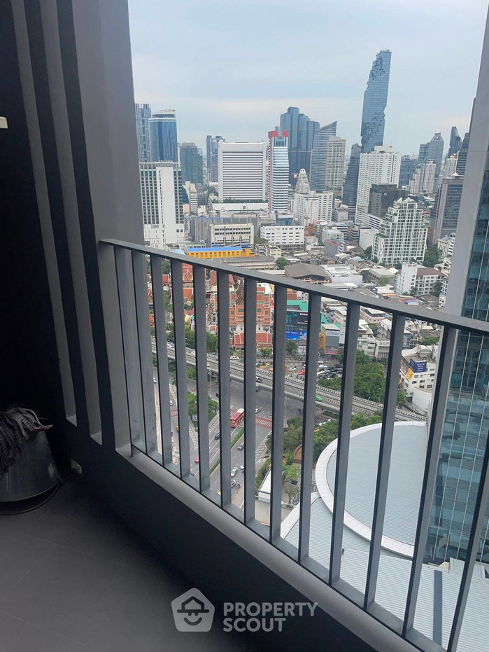 picture 1-BR Condo at Triple Y Residence Samyan near MRT Sam Yan (ID 2109423) - 12/12