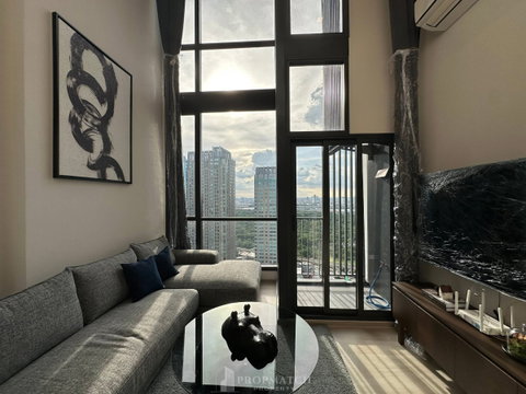 PM034502 ✨Flash Deal ✨ The Privacy Jatujak (1Bed 1Bath 48 SQM.) พร้อมอยู่ ! เพียง 33,000 บาทต่อเดือน Tel.0981315848 @propmatch