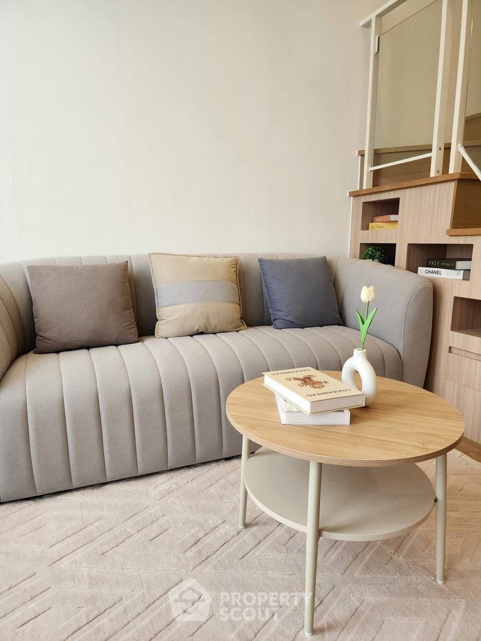picture 1-BR Condo at Landmark @MRTA Station in Bang Kapi (ID 3012298) - 3/20