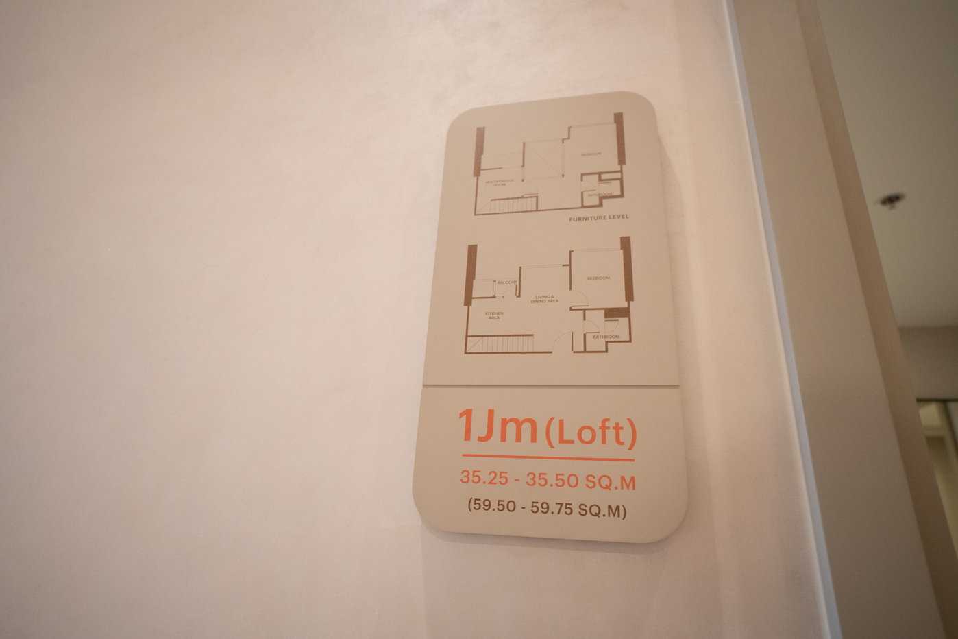 picture XELF by Sansiri 2 bedrooms, for sale - 5/22