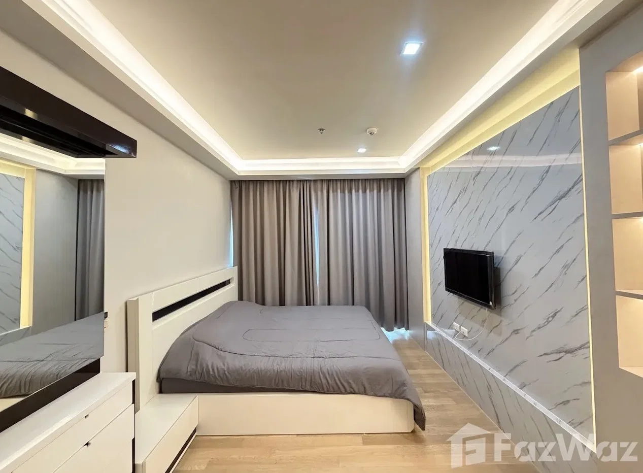 รูป คอนโดให้เช่า 1 ห้องนอน ในโครงการ โนเบิล รีไฟน์ 6478119 - รูปที่ 5/8