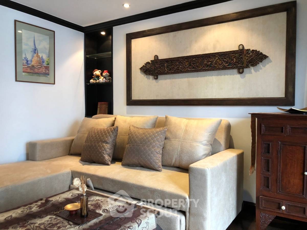 picture 2-BR Condo at Top View Tower Condominium near BTS Thong Lor (ID 562835) - 14/20