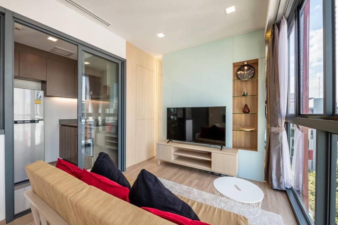รูป Special Price 🔥ขาย Taka Haus ห้องสวยมาก ตกแต่งเฟอร์ครบ ชั้นสูง วิวเมือง ราคาดีสุดๆ DS3439 | Line @Dstay - รูปที่ 5/15