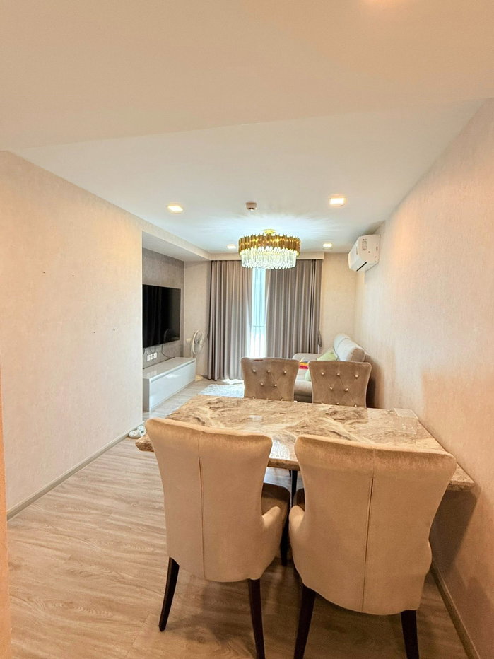 picture 🍀 For Rent Maestro 14 Siam - Ratchathewi 🍀 Add Line ID: @zcondo (with@) 🔥 C5177 - 1/11