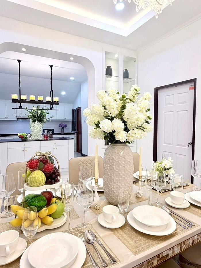 รูป บ้านสวยพัทยา หมู่บ้านโชคชัย วิลเลจ 10 พื้นที่กว้าง ฟังก์ชันครบ พร้อมอยู่ - รูปที่ 7/12