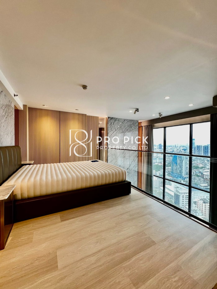 picture PP-00316 Rent KnightsBridge Prime Sathon Bangkok Sathon BTS Chong Nonsi  - 4/7