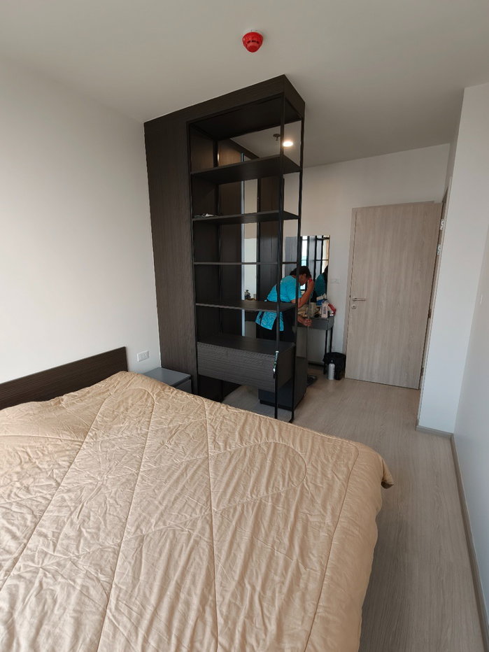 รูป [For Rent] Nue Noble Ratchada-Ladprao | 1 ห้องนอน 1 ห้องน้ำ *พร้อมเข้าอยู่ สนใจติดต่อ Line @280ptgmm - รูปที่ 3/8