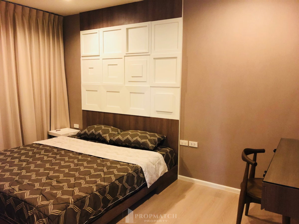รูป PM025965 ✨Flash Deal ✨ Aspire Sukhumvit 48 (2Bed 2Bath 54 SQM.) พร้อมอยู่ ! เพียง 24,000 บาทต่อเดือน Tel.0981315848 @propmatch - รูปที่ 6/10