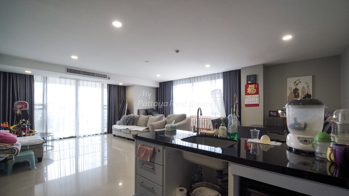 picture 🛏️ 2 Bed - 🛁 3 Bath - 🏙️ City View - 🌏 FOREIGN name - 🏢 Gardenia Pattaya Jomtien - Ref: GDN10 - 17/22
