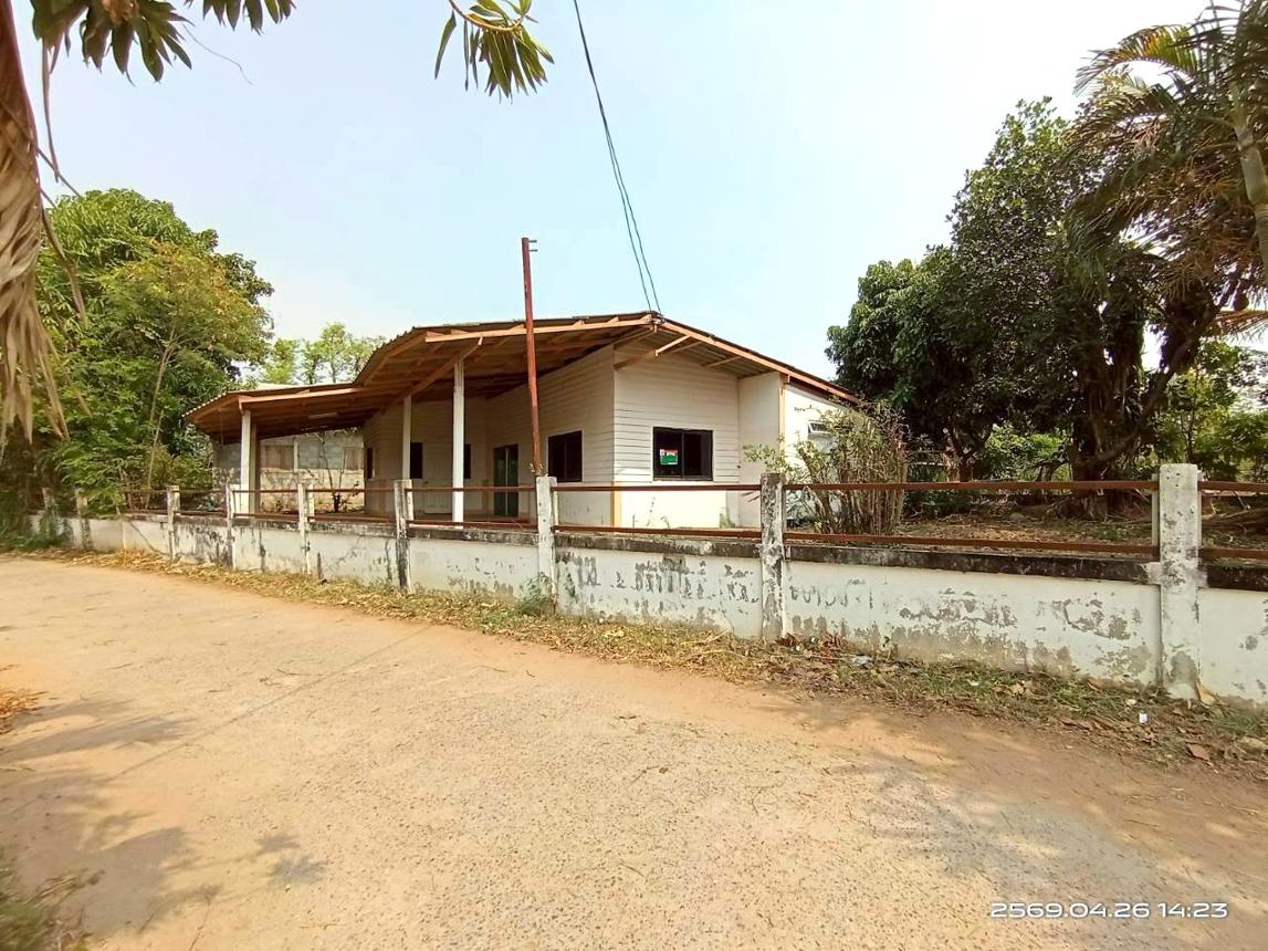 รูป บ้านเดี่ยว 92 ตร.วา โกสุมพิสัย มหาสารคาม 786,000 - รูปที่ 17/36