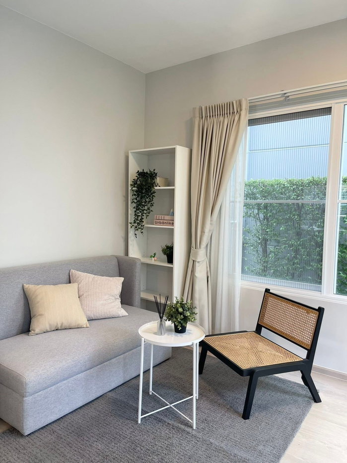 รูป 🏡 บ้านสวยพร้อมอยู่ ขาย / เช่า โครงการ Anya บางนา - รามคำแหง 2 by Land & Houses 2 ห้องนอน 3 ห้องน้ำ ใกล้ Mega Bangna❌ ไม่รับสัตว์เลี้ยง - รูปที่ 4/12