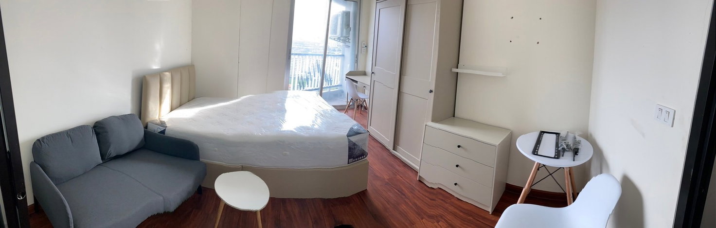 รูป SF0O9A เช่าด่วน คอนโด Asakan Place Srinakarindra 22 ตร.ม. | ชั้น 25 | 1 ห้องนอน | 1 ห้องน้ำ 8,000 บาท/เดือน line id : @livinglegacy - รูปที่ 2/12