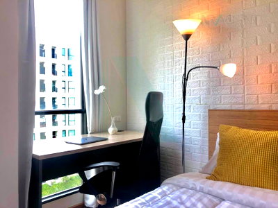 Condos for sale : 🎉 For Sell Condo UNIO SUKHUMVIT 72 Building D, Floor 5,1 bed room, Room size 27 sqm