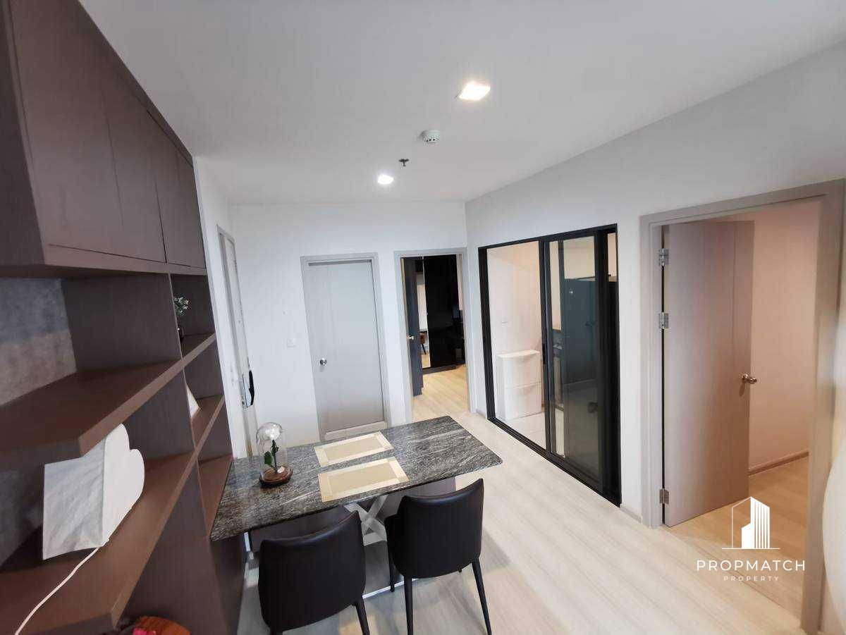 รูป PM007036 ✨Flash Deal ✨ Life Sukhumvit 48 (2Bed 1Bath 47.44 SQM.) พร้อมอยู่ ! เพียง 22,000 บาทต่อเดือน Tel.0981315848 @propmatch - รูปที่ 3/12