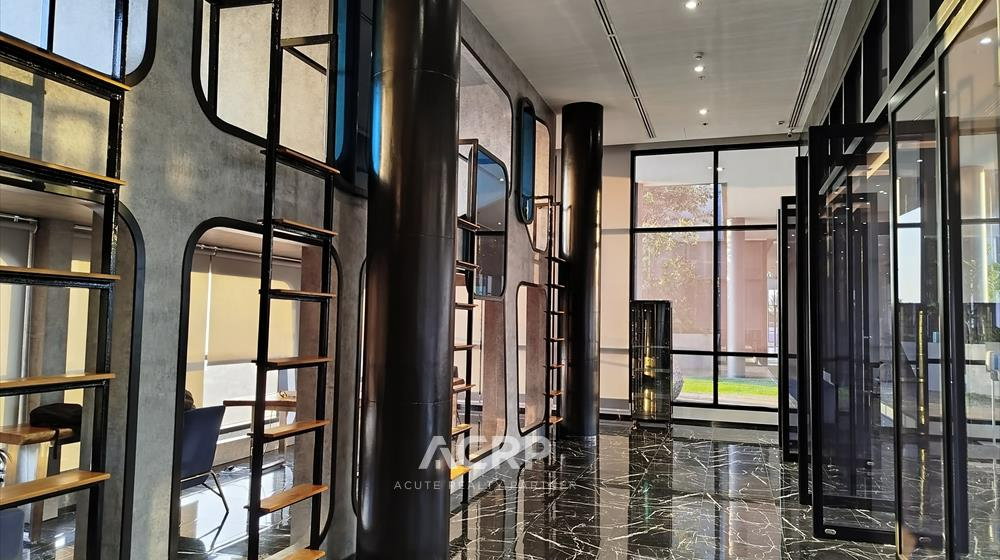 picture ForSale Riverfront Lifestyle at Ideo Charan 70 View: South Facing (Rama 8 Bridge & Chao Phraya River - 12/15