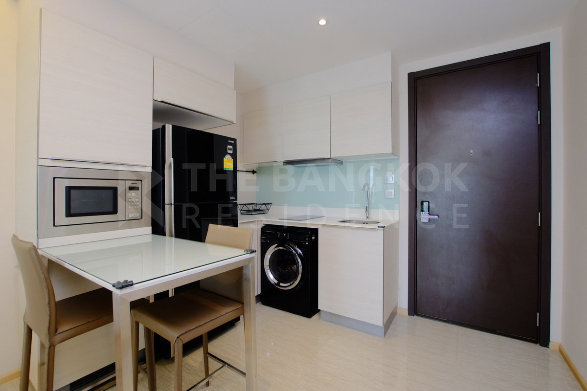 รูป 💎ขายคอนโด H Sukhumvit 43 ห้องสวยแต่งครบ 41.ตร.ม. ใกล้ EmQuartier / BTS พร้อมพงษ์ - รูปที่ 5/14