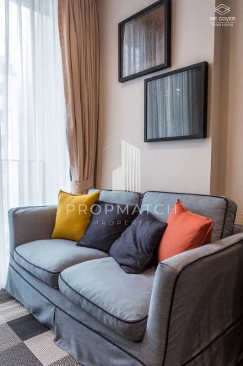 รูป PM005069 ✨Flash Deal ✨ Edge Sukhumvit 23 (1Bed 1Bath 30 SQM.) พร้อมอยู่ ! เพียง 28,000 บาทต่อเดือน Tel.0981315848 @propmatch - รูปที่ 2/14