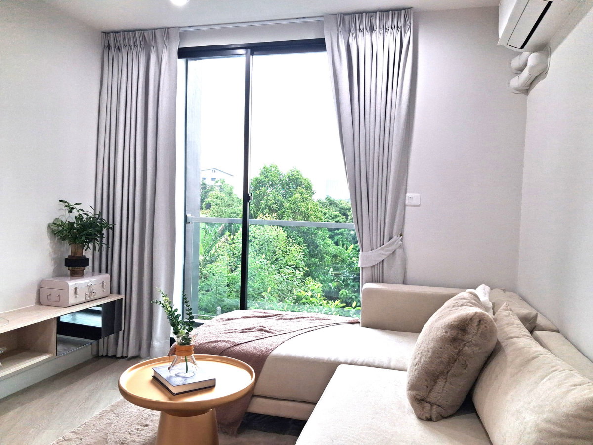 รูป ให้เช่า คอนโด | คุ้มสุดในโครงการ “Zelle Plus Sathorn - Ratchaphruek” 38 ตร.ม. ใกล้ BTS บางหว้า - รูปที่ 6/24