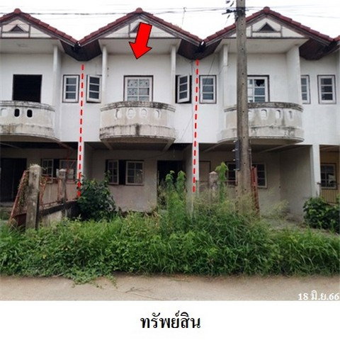 picture FOR SALE TOWNHOUSE PROPERTY 821000 BAHT. - 5/8