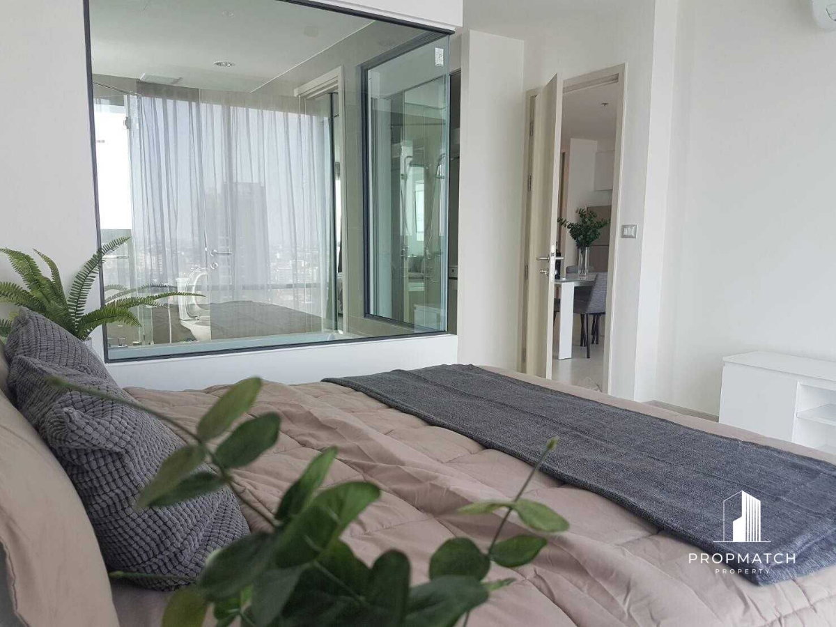 รูป PM013032 ✨Flash Deal ✨ Rhythm Sukhumvit 42 (2Bed 2Bath 78 SQM.) พร้อมอยู่ ! เพียง 60,000 บาทต่อเดือน Tel.0981315848 @propmatch - รูปที่ 14/17