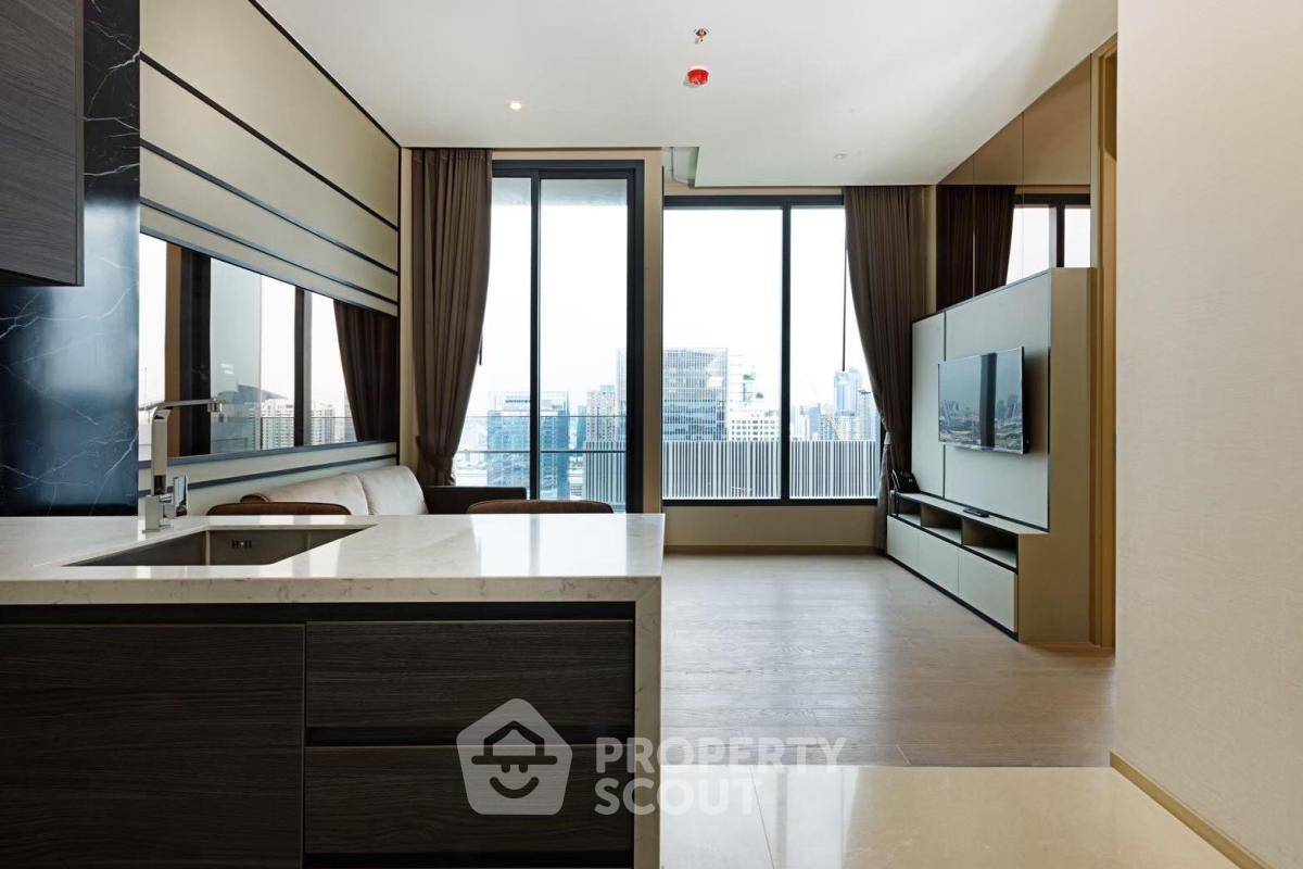 picture 1-BR Condo at The Esse Asoke near MRT Sukhumvit (ID 3011708) - 8/11