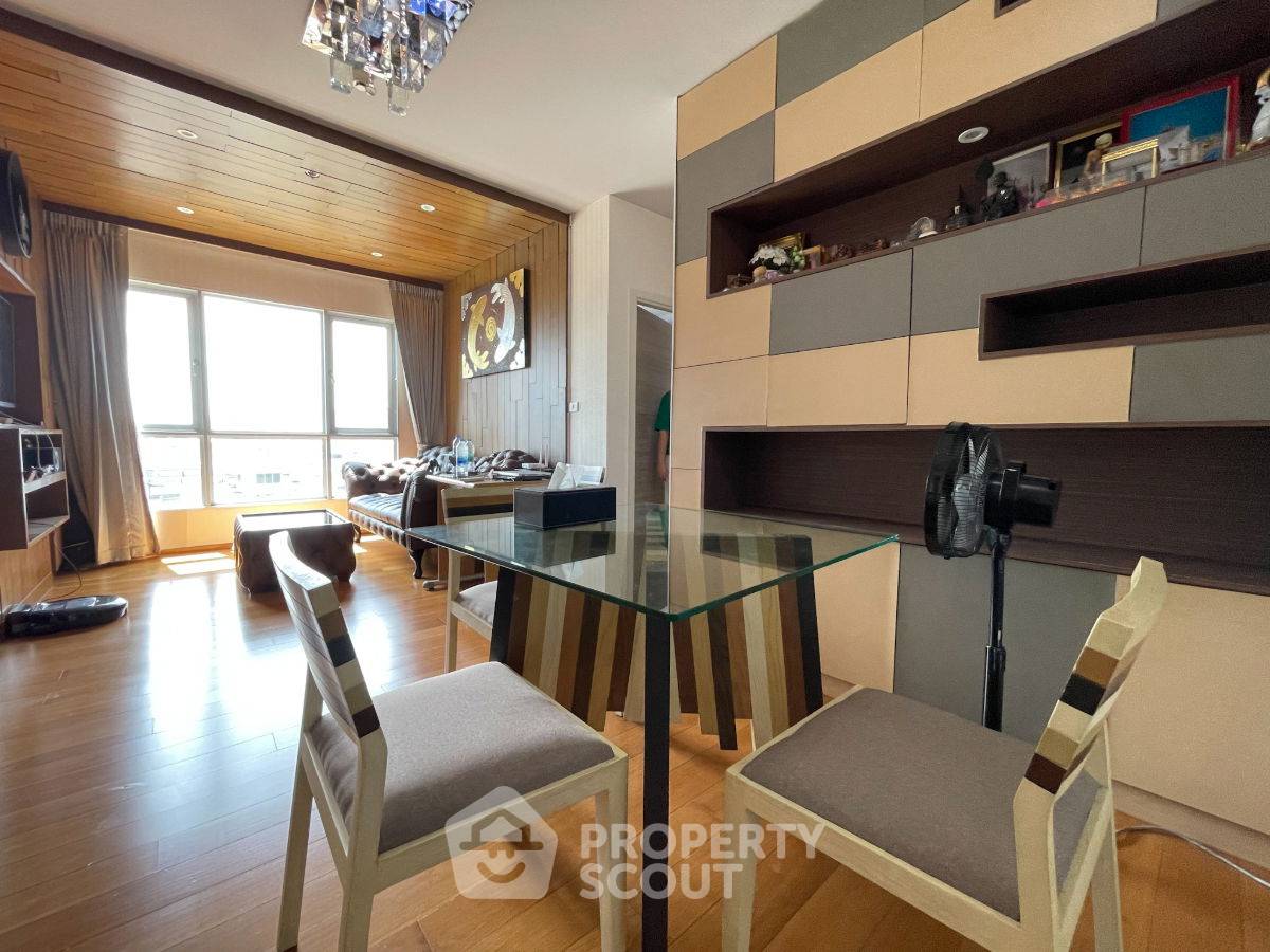 รูป คอนโด 2-ห้องนอน ที่ ไฮฟ์ ตากสิน ใกล้ BTS วงเวียนใหญ่ (ID 2570204) - รูปที่ 5/11