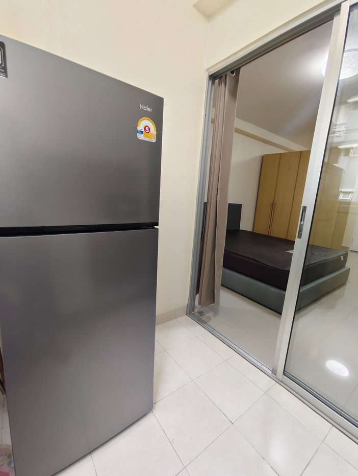 picture For rent City Home Ratchada ready to move in  - 11/17