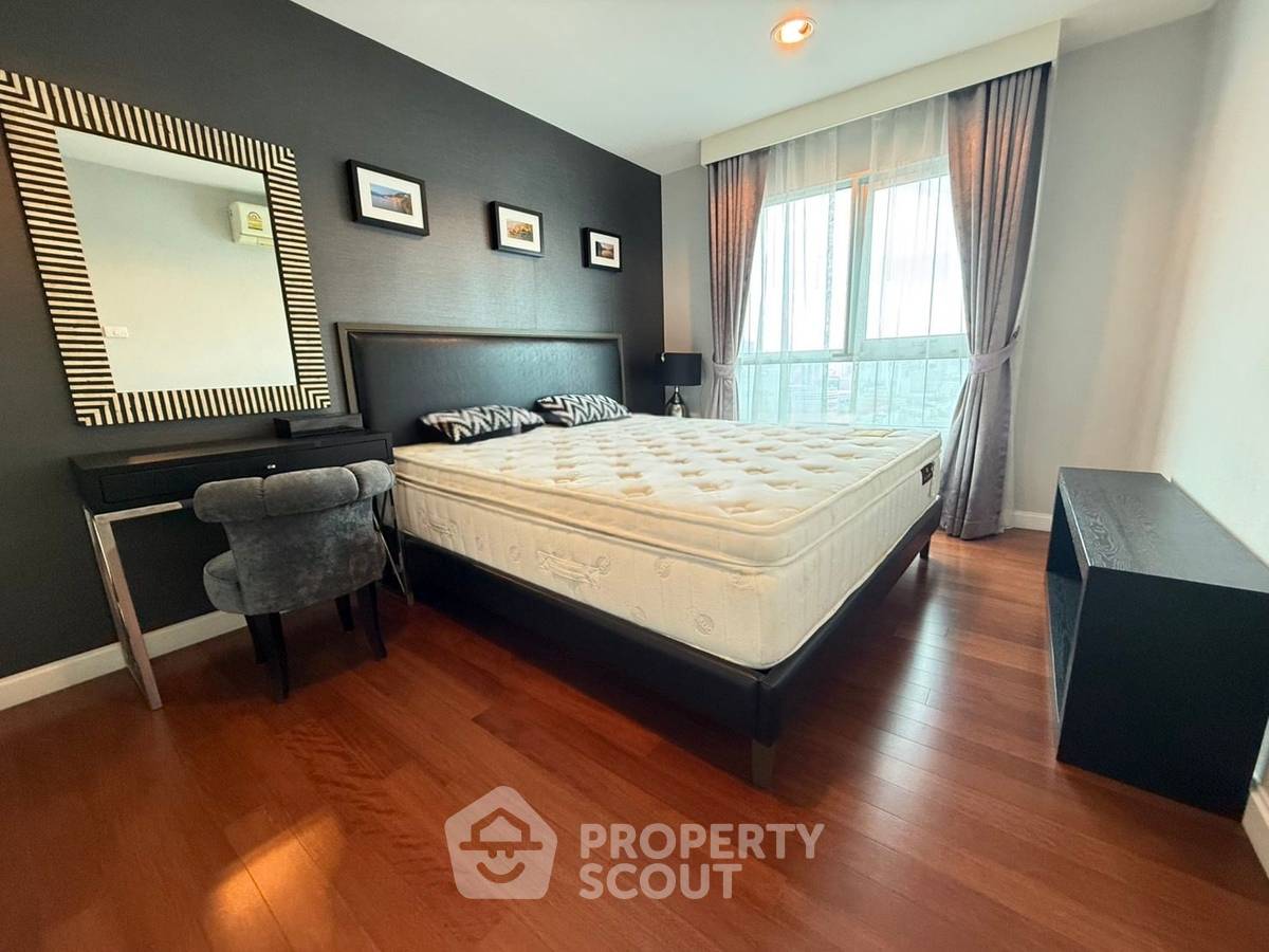 picture 2-BR Condo at Belle Grand Rama 9 near MRT Phra Ram 9 (ID 3012054) - 4/5