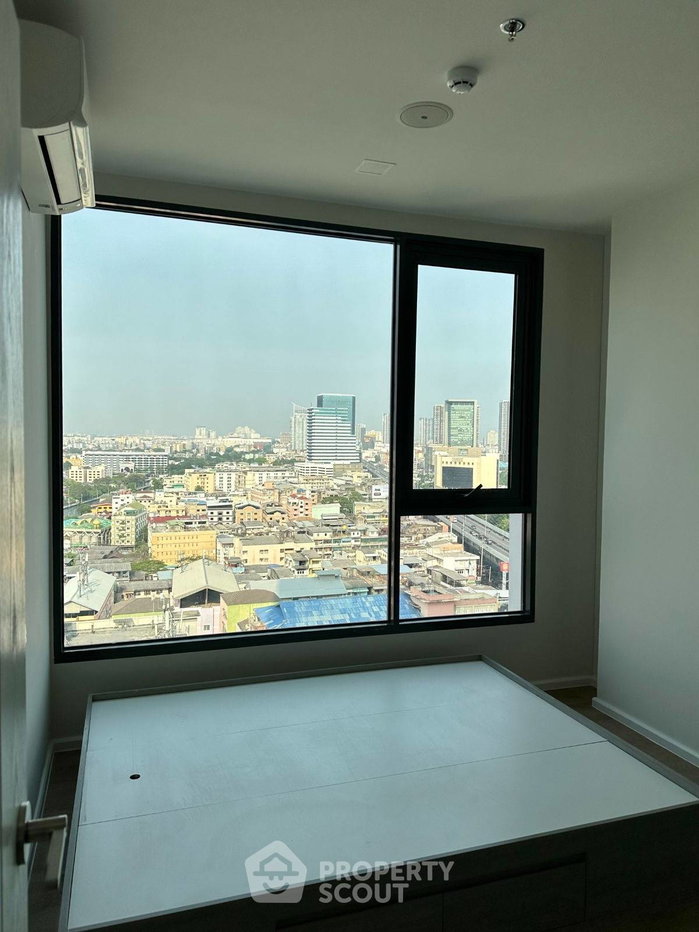 picture 2-BR Condo at Modiz Rhyme Ramkhamhaeng in Hua Mak (ID 2740351) - 4/12