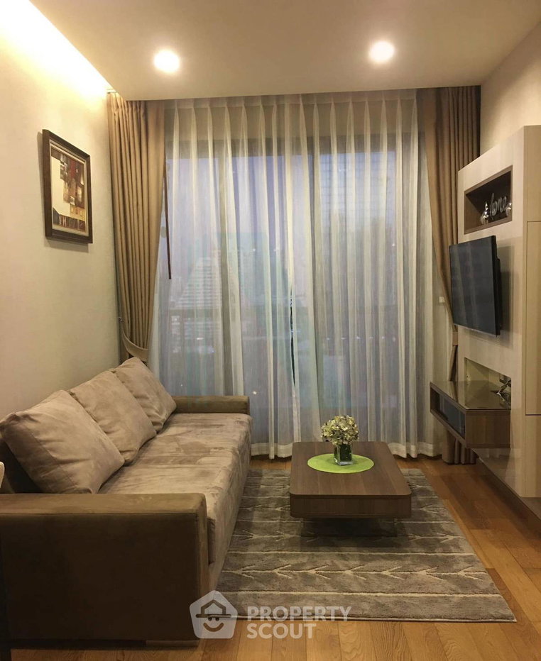 รูป คอนโด 1-ห้องนอน ที่ ดิ แอดเดรส สาทร ใกล้ BTS เซนต์หลุยส์ (ID 2683687) - รูปที่ 1/8