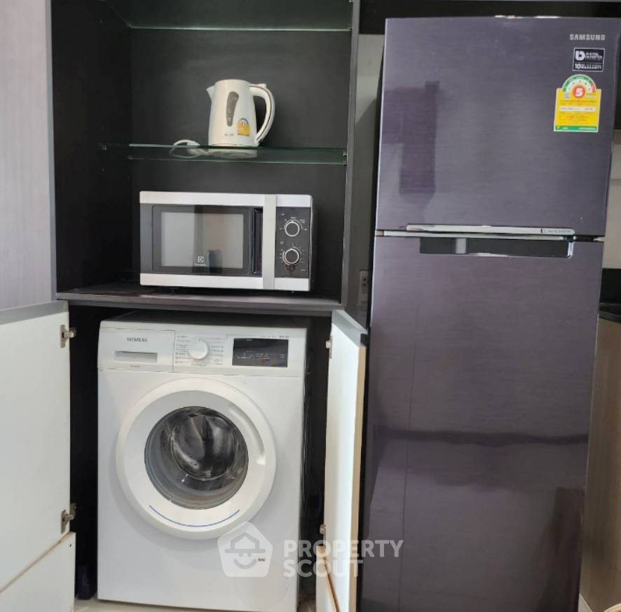 รูป คอนโด 1 ห้องนอน ที่ The Edge Sukhumvit 23 เดิน 200 ม. ถึง MRT สุขุมวิท (ID 3009062) - รูปที่ 4/4