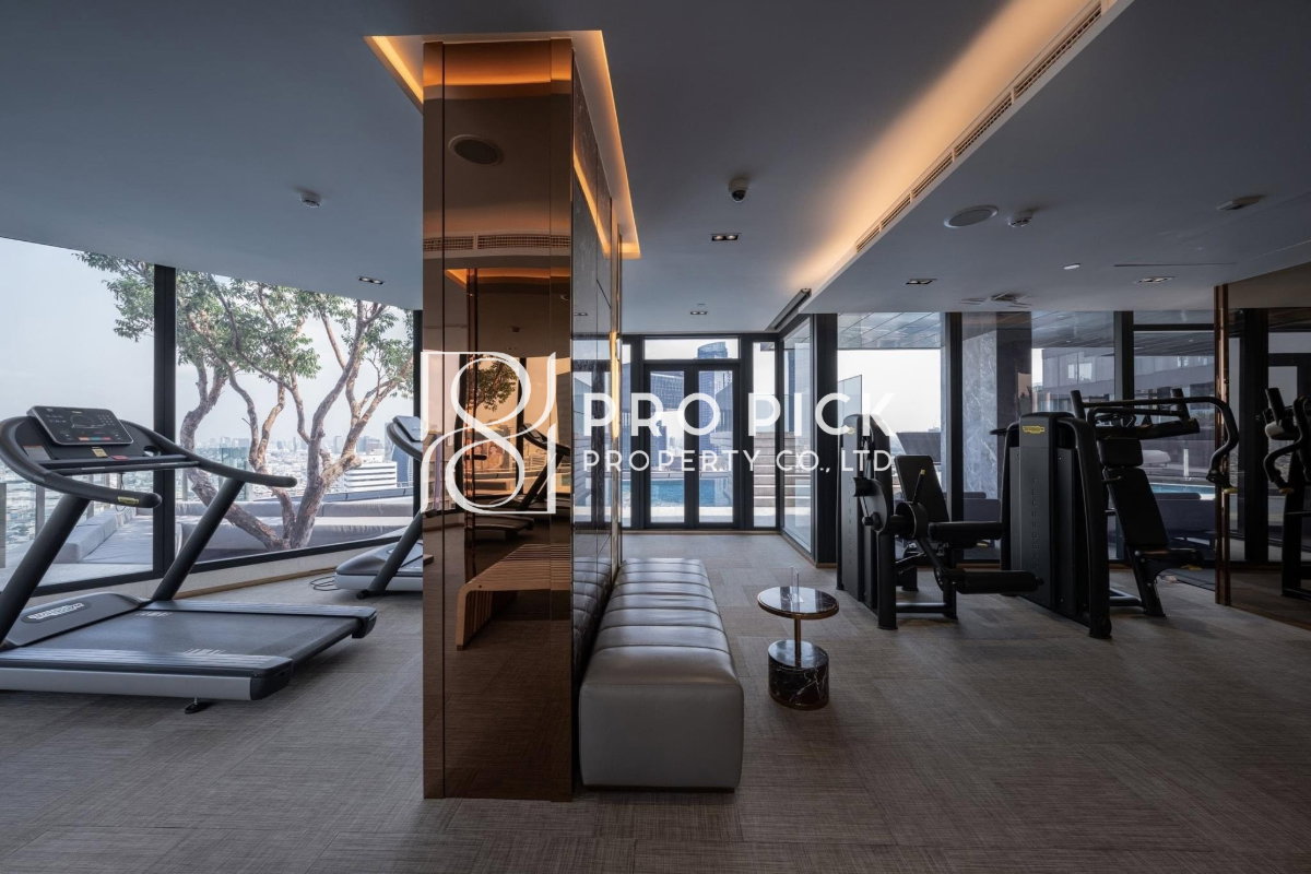 picture PP-00318 Condo For Rent Ashton Asoke - Rama 9 Bangkok Din Daeng BTS Asoke - 15/18