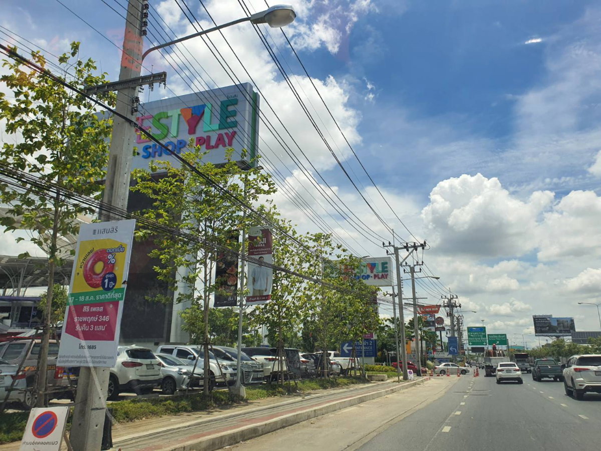 รูป ขาย เช่าโกดัง 10,000 ตร.ม. พร้อมใบ ร.ง.4 ปากเกร็ด นนทบุรี ใกล้โรบินสัน ราชพฤกษ์ - รูปที่ 15/15