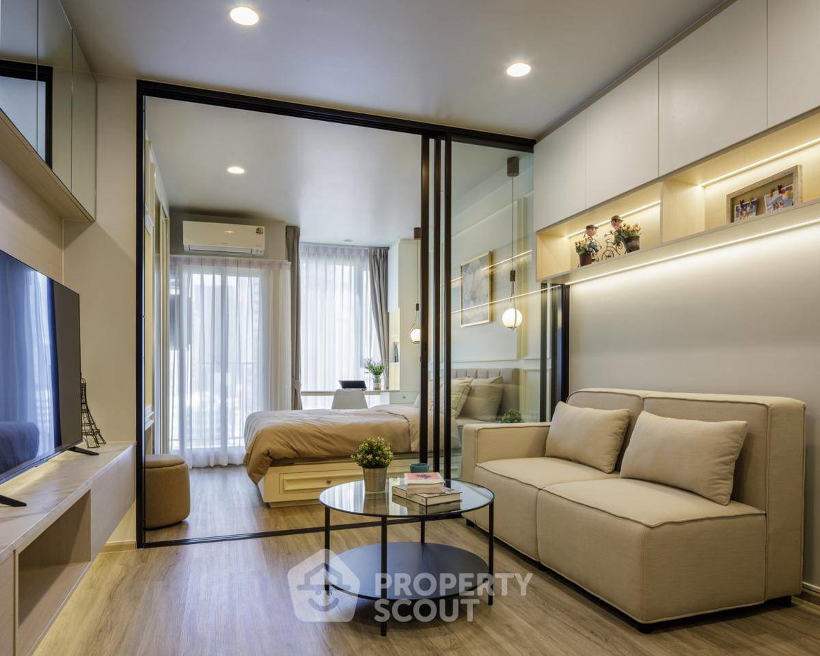 picture 1-BR Condo at Culture Thonglor near BTS Thong Lor (ID 3011375) - 2/11