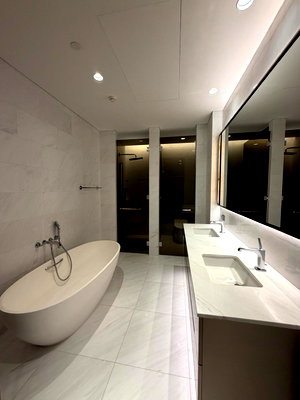 Condos for rent : LTHC15759 Ultra Luxury Condo for Rent Langsuan | The Residences at Sindhorn Kempinski | Near BTS Ratchadamri | 250,000 THB 
