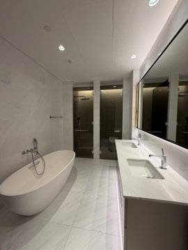 LTHC15759 Ultra Luxury Condo for Rent Langsuan | The Residences at Sindhorn Kempinski | Near BTS Ratchadamri | 250,000 THB 