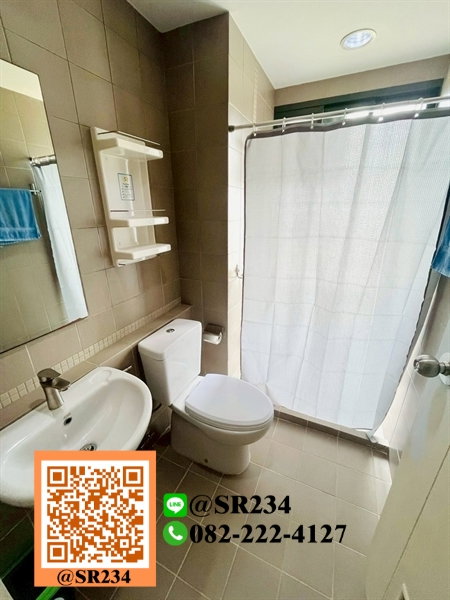 picture 🌸 Hot Price 🌸 For RENT Condo Fuse Mobius Ramkhamhaeng 3/1 Add LINE🏡💚 @SR234 - 7/20