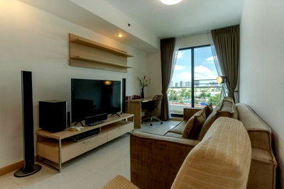 Condos for rent : ✨Condo for Rent : The River Condominium (AP-02) ( line : @condo91 )
