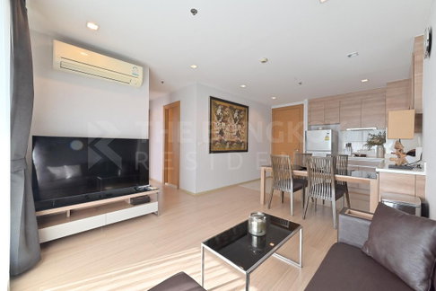 🌆Condo for Sale at RHYTHM Ratchada-Huai Khwang, City View Spacious Unit Near MRT Huai Khwang🚆