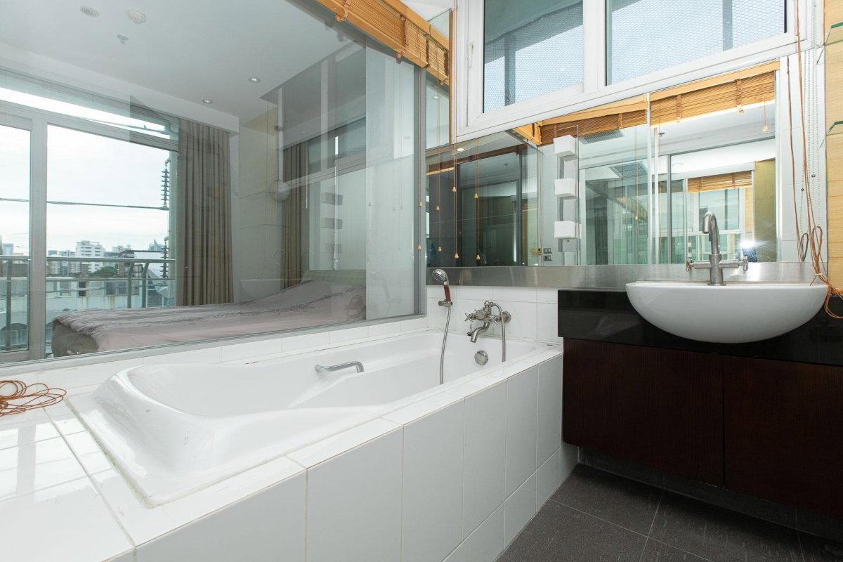 รูป 🌆💎 FOR RENT: The Height Thonglor — ULTRA SPACIOUS LUXURY LIVING!  💰 Rental Price: 60,000 THB/month!!   - รูปที่ 9/12